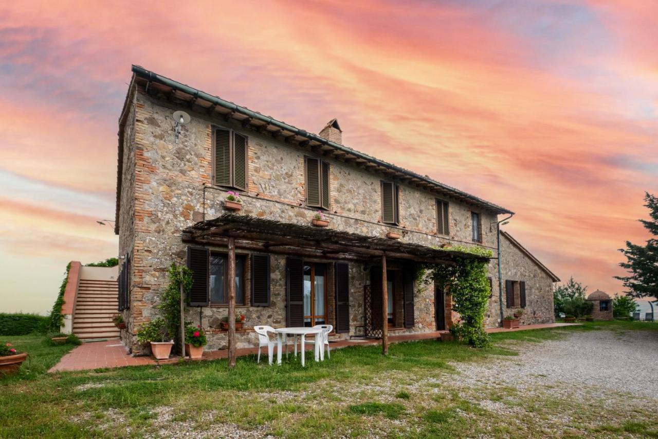 Appartamento Geranio Radicofani Exterior photo