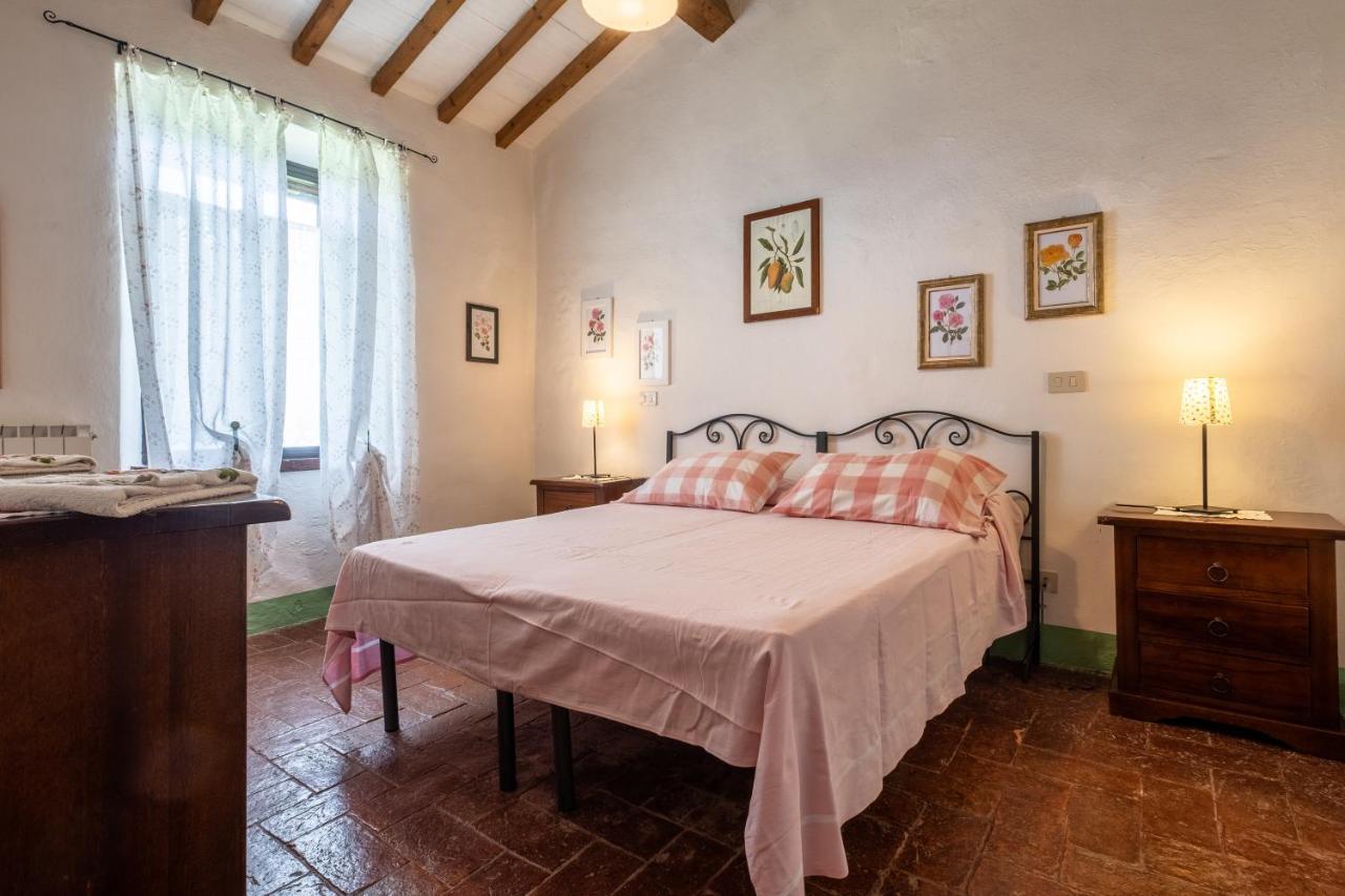 Appartamento Geranio Radicofani Exterior photo