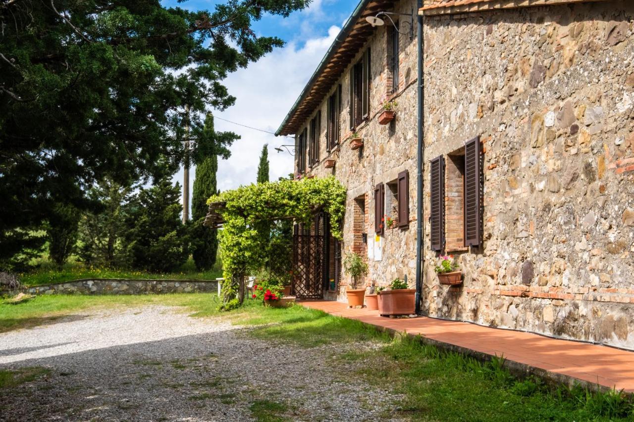Appartamento Geranio Radicofani Exterior photo